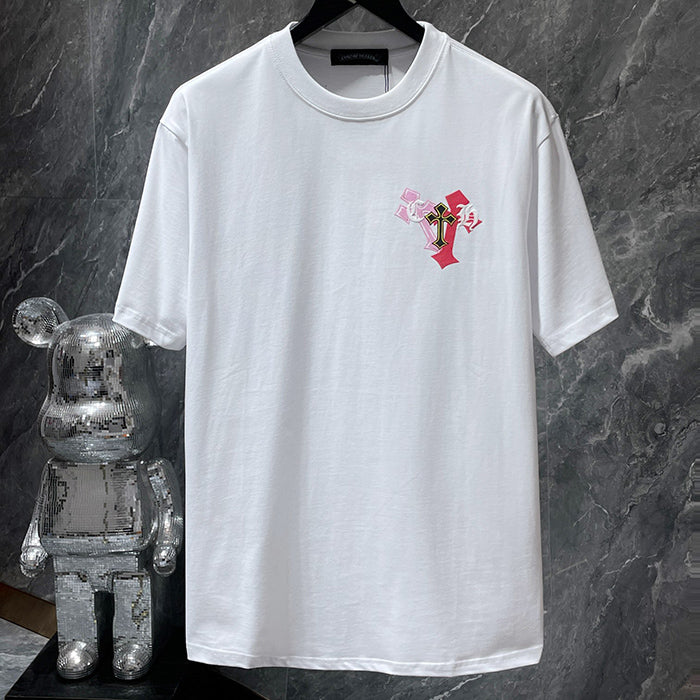 CHROME HEARTS T-Shirt #8727