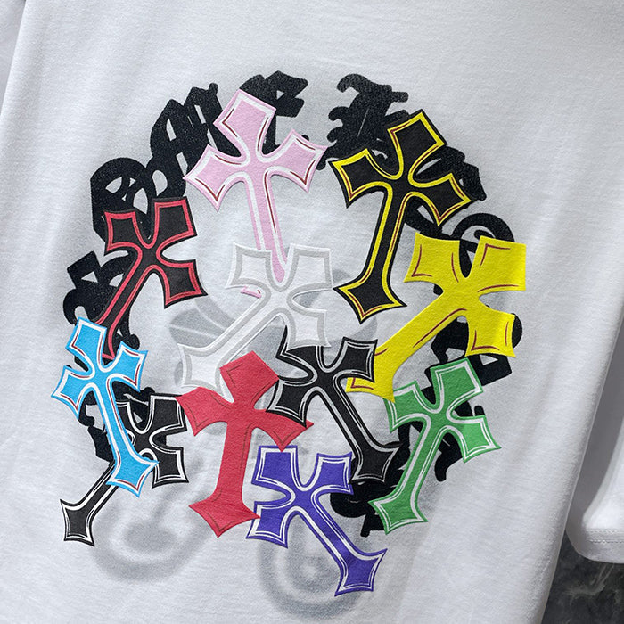 CHROME HEARTS T-Shirt #8727