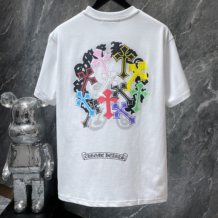 CHROME HEARTS T-Shirt #8727