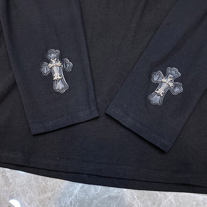 Chrome Hearts Long Sleeve T-Shirt #8095