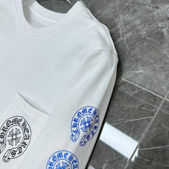 Chrome Hearts Long Sleeve T-Shirt #8591