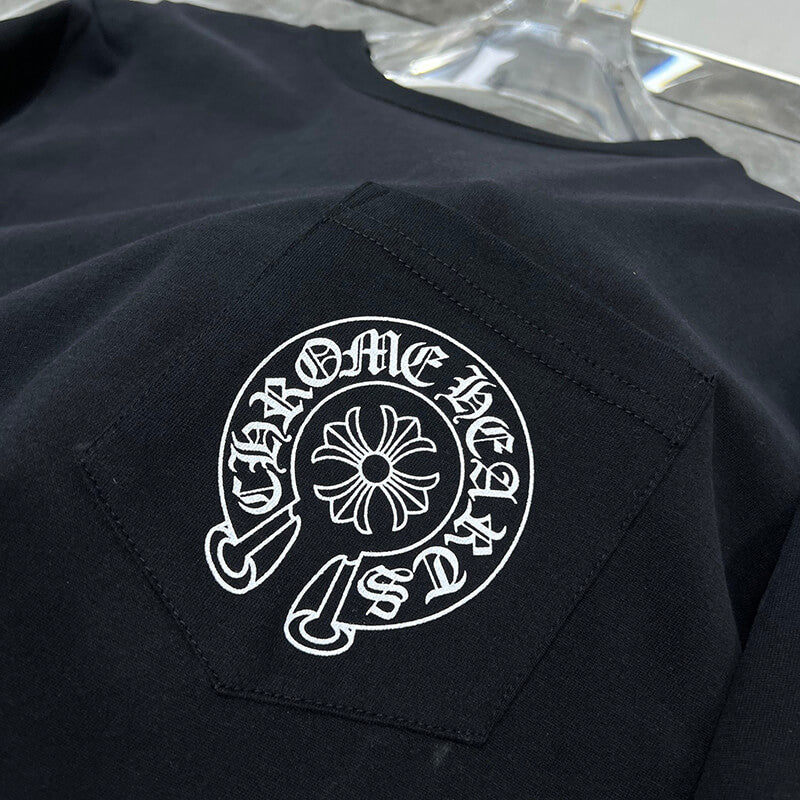 Chrome Hearts Long Sleeve T-Shirt #8591