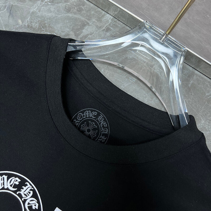 Chrome Hearts Long Sleeve T-Shirt #8590