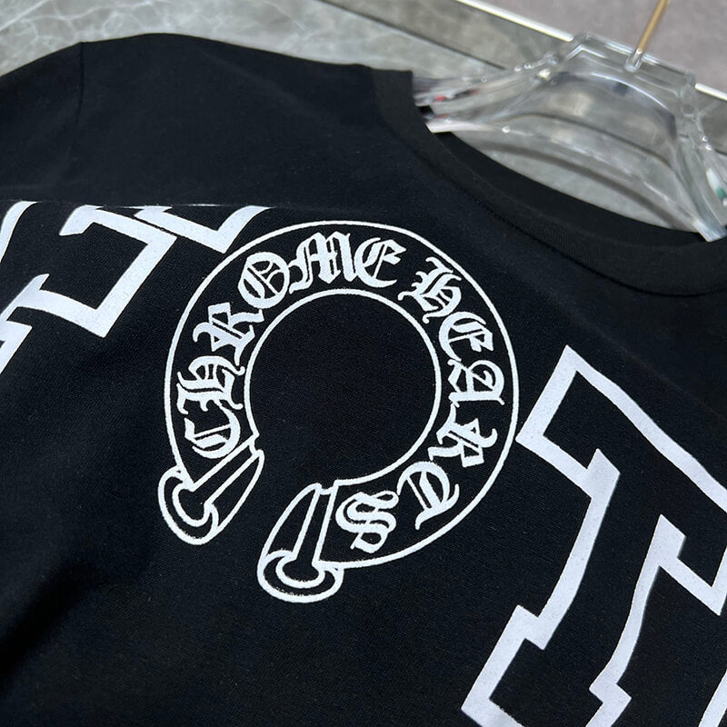 Chrome Hearts Long Sleeve T-Shirt #8590