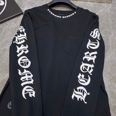 Chrome Hearts Long Sleeve T-Shirt #8089