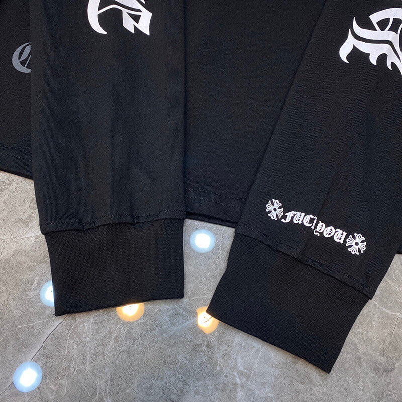 Chrome Hearts Long Sleeve T-Shirt #8089