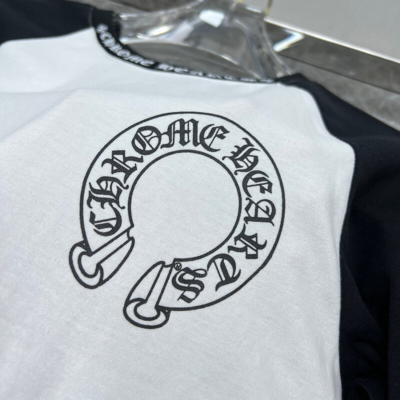 Chrome Hearts Long Sleeve T-Shirt #8593