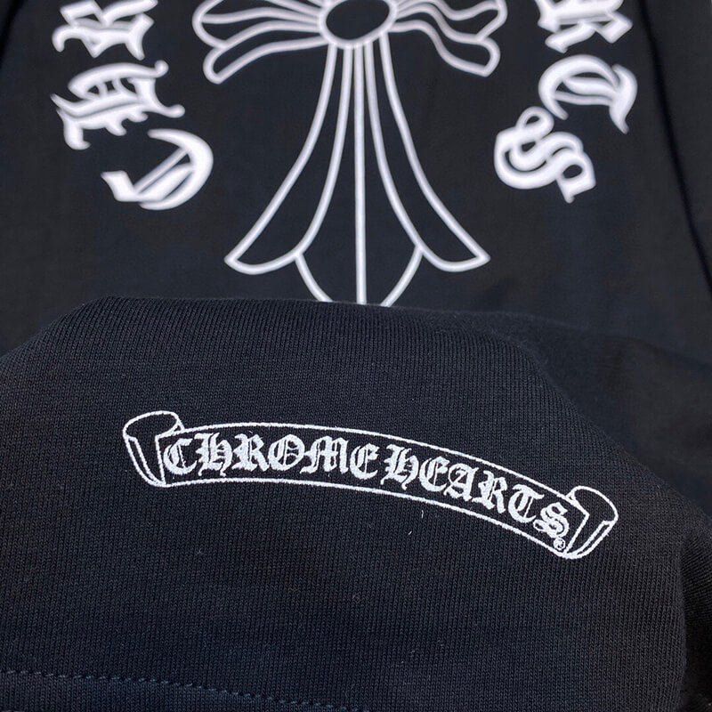 Chrome Hearts Long Sleeve T-Shirt #8088