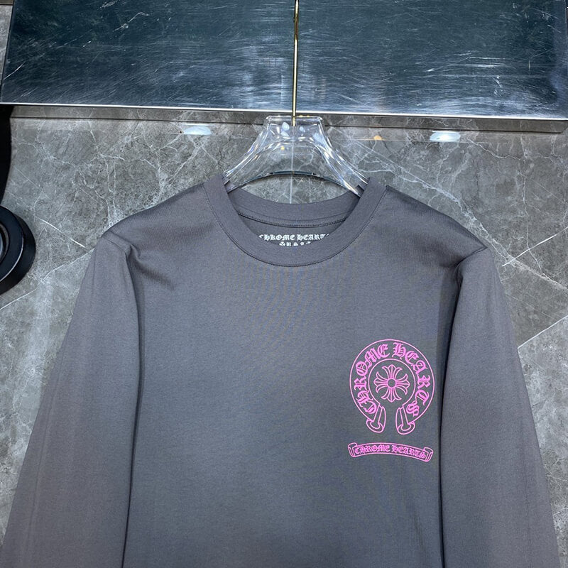 Chrome Hearts Long Sleeve T-Shirt #8315