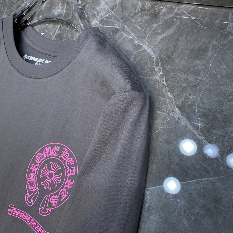 Chrome Hearts Long Sleeve T-Shirt #8315