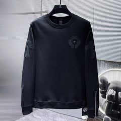 Chrome Hearts Sweatshirt Black #8338