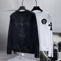 Chrome Hearts Sweatshirt Black #8338