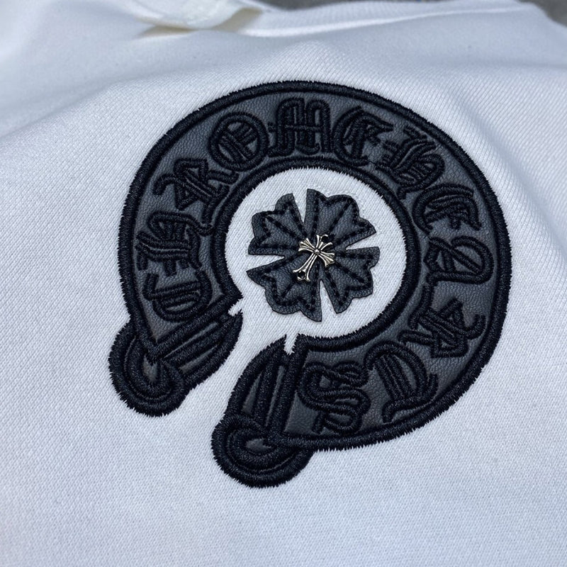 Chrome Hearts Sweatshirt White #8338