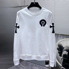 Chrome Hearts Sweatshirt White #8338