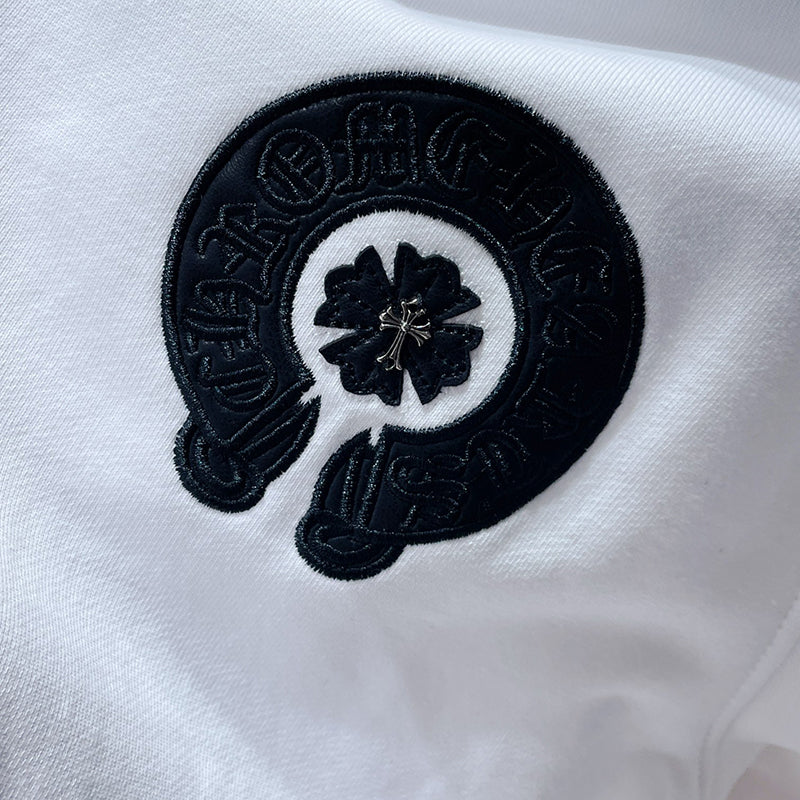 Chrome Hearts Sweatshirt White #8338