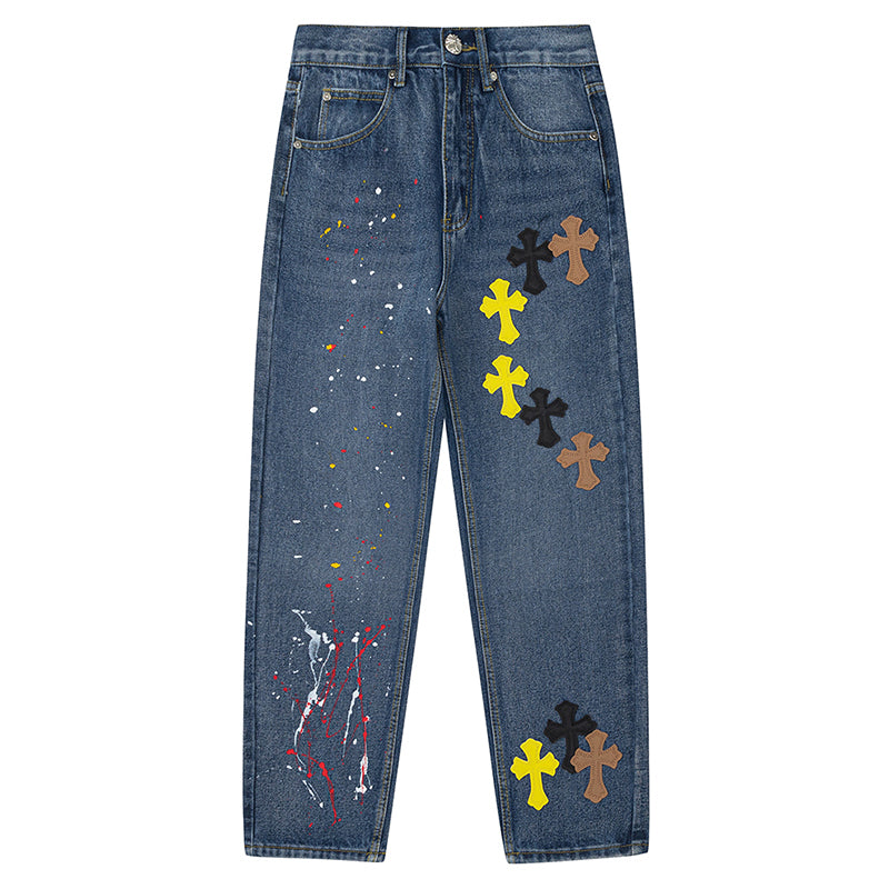 Chrome Hearts Jeans KE935