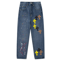 Chrome Hearts Jeans KE935