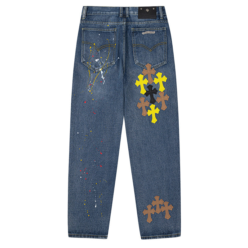 Chrome Hearts Jeans KE935