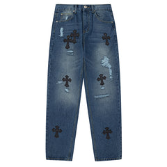 Chrome Hearts Jeans KE936