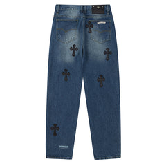 Chrome Hearts Jeans KE936