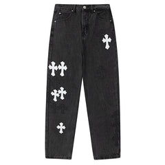 Chrome Hearts Jeans KE946