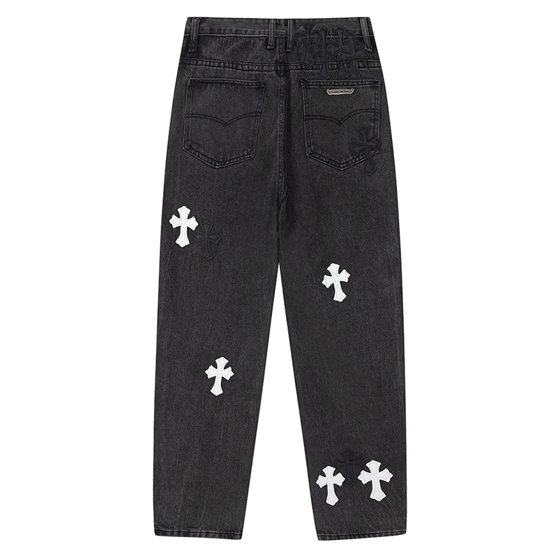 Chrome Hearts Jeans KE946