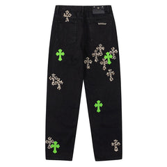 Chrome Hearts Jeans KE923