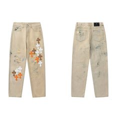 Chrome Hearts Jeans KE941