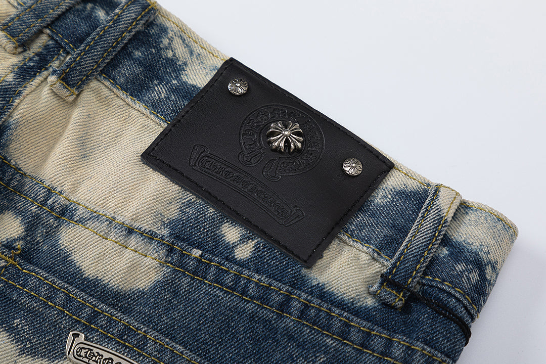 Chrome Hearts Jeans KE942