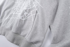 Sp5der 555555 Phobia NY Spider Web Sports Hoodie