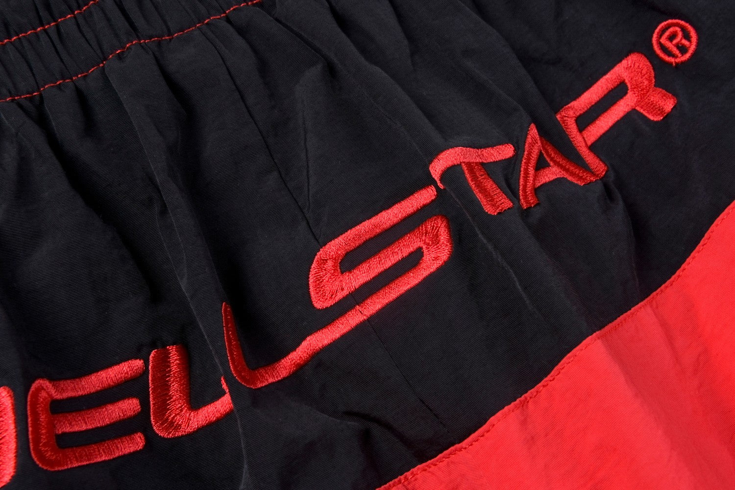 Hellstar Thriller Red Track Jacket