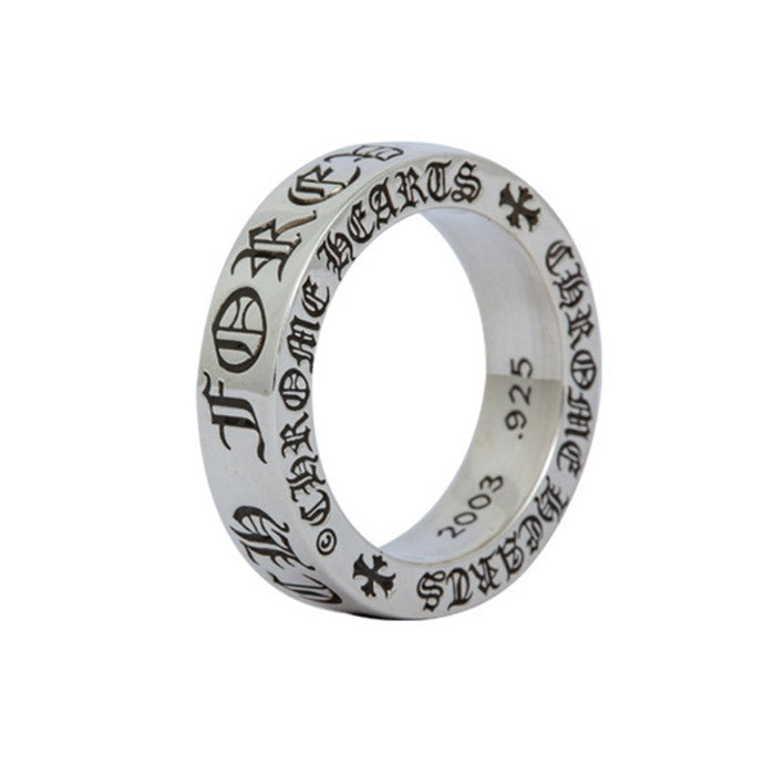 CHROME HEARTS Ring