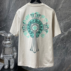 CHROME HEARTS T-Shirt #8737