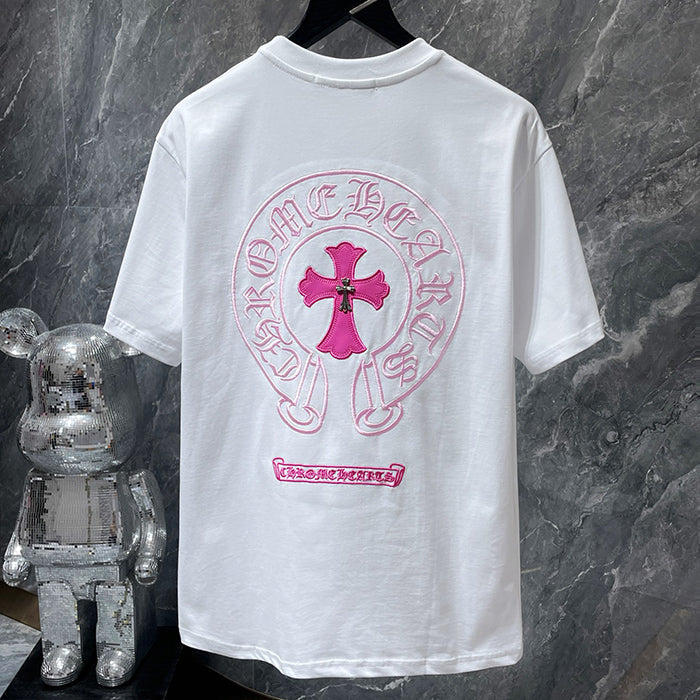 CHROME HEARTS T-Shirt #8760