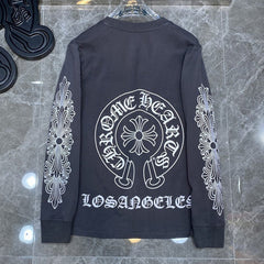 Chrome Hearts Long Sleeve T-Shirt  #8356