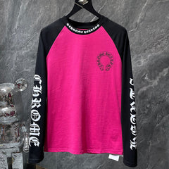 Chrome Hearts Long Sleeve T-Shirt #8680