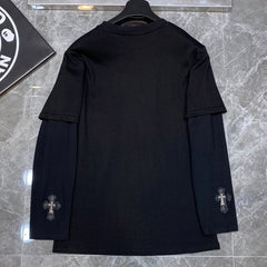 Chrome Hearts Long Sleeve T-Shirt #8095