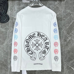 Chrome Hearts Long Sleeve T-Shirt #8591