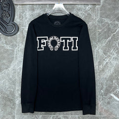 Chrome Hearts Long Sleeve T-Shirt #8590