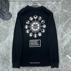 Chrome Hearts Long Sleeve T-Shirt #8590