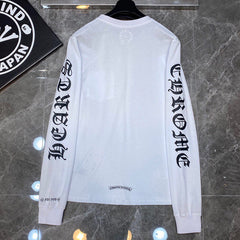 Chrome Hearts Long Sleeve T-Shirt #8089