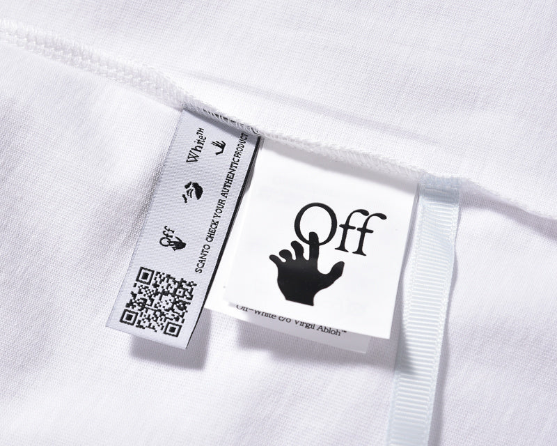 Off White T-Shirts