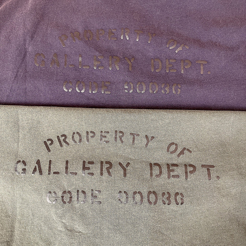 LANVIN x Gallery Dept T-Shirt