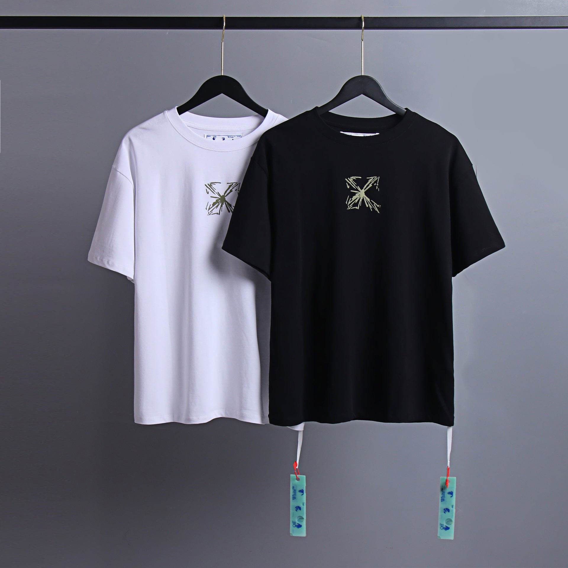 OFF-WHITE T-Shirts