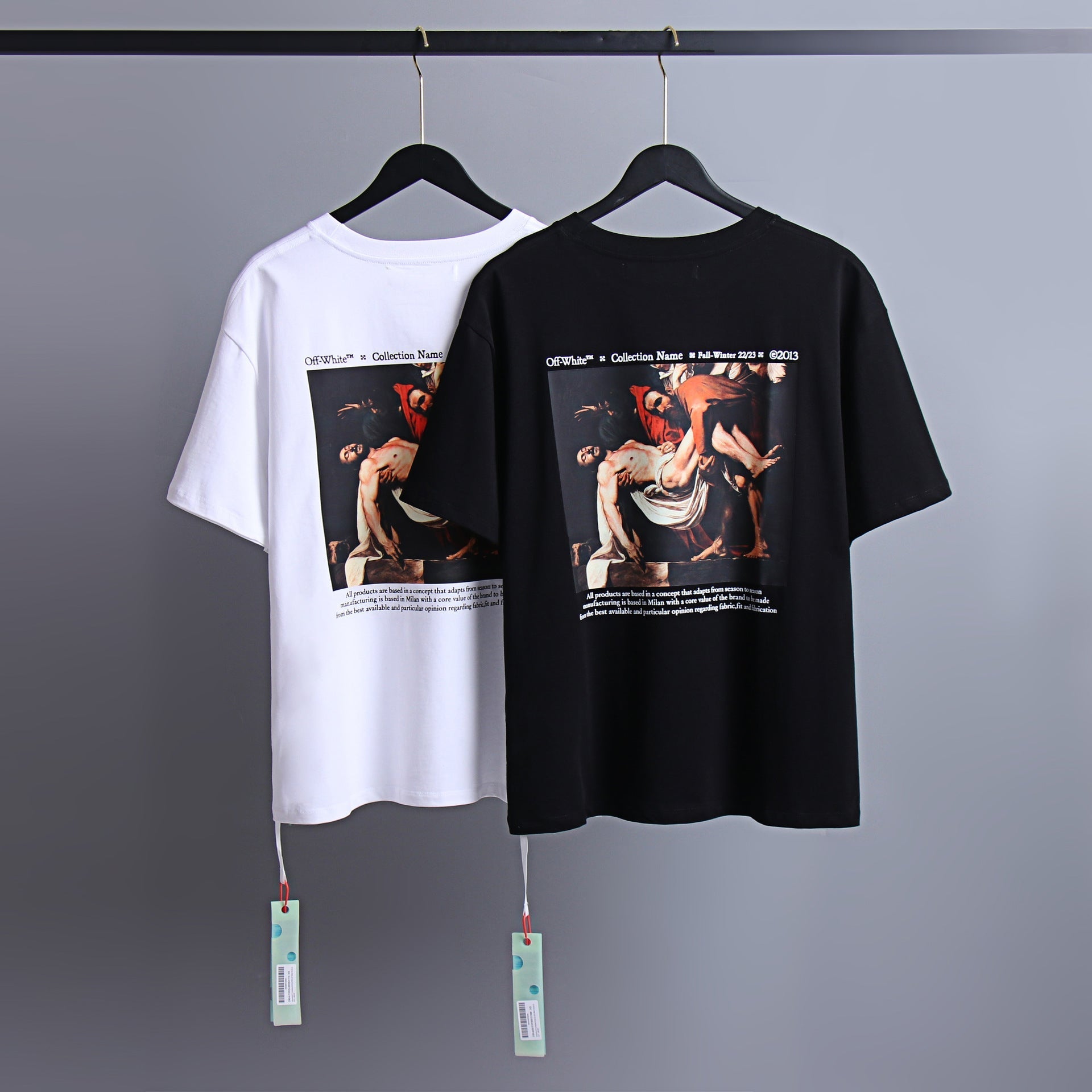 OFF-WHITE T-Shirts