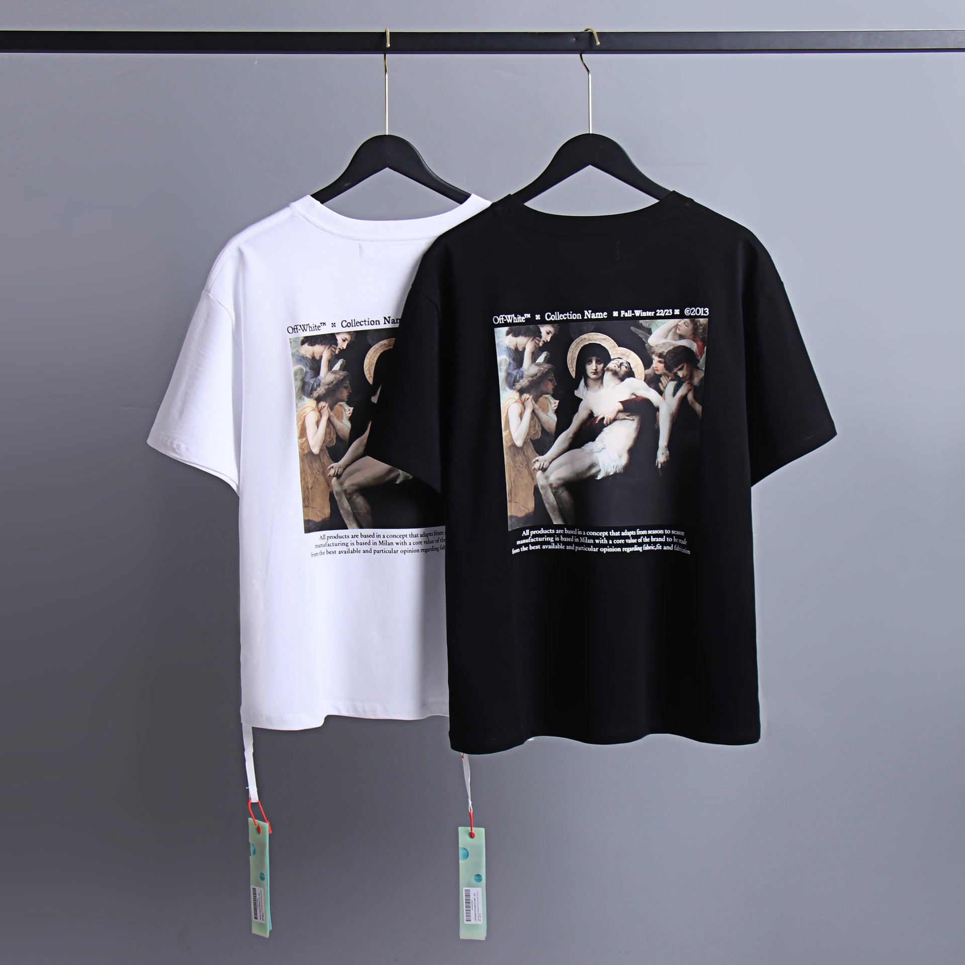 OFF-WHITE T-Shirts