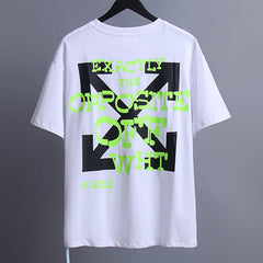 OFF WHITE Opposite Arrow T-Shirts