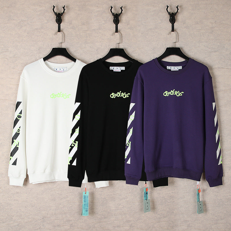 OFF WHITE Sweatshirts