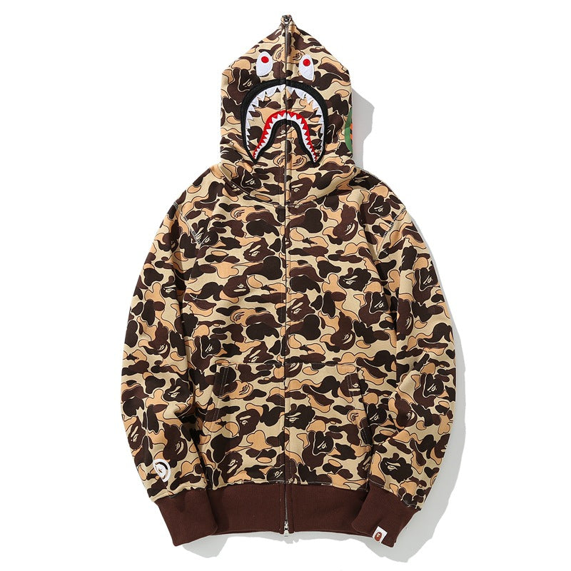 BAPE CAMO Hoodies