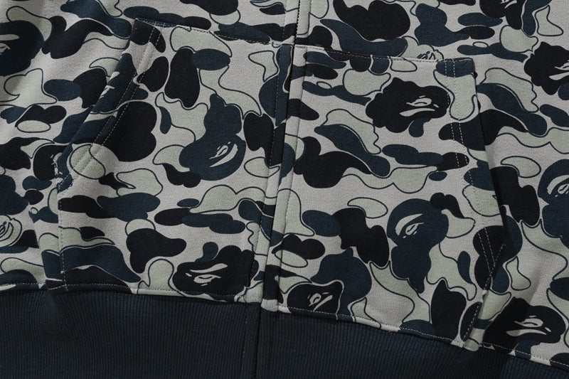 BAPE CAMO Hoodies